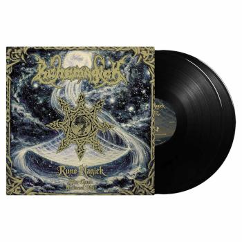Runemagick - After Chaos: Nocturnal Virgil 2LP (Black Vinyl)